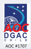 certificado AOC DGAC empresa dron
